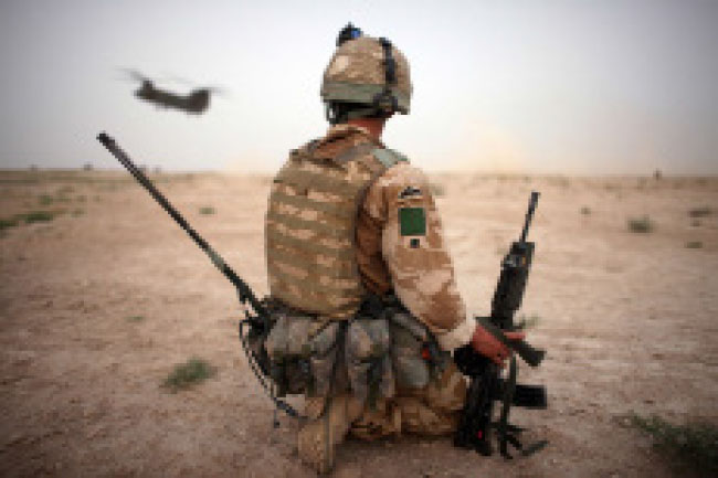 US will Reportedly Spend $45 Bln on War in Afghanistan in 2018